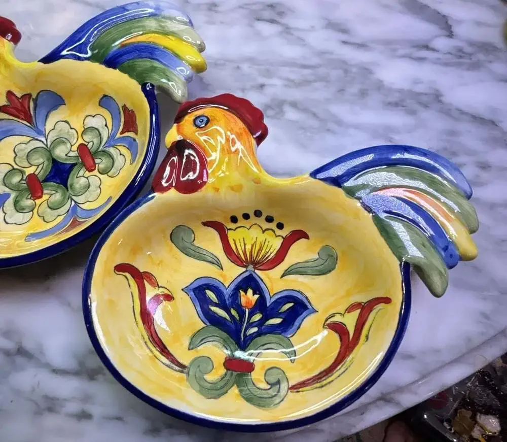 Maxcera yellow talavera